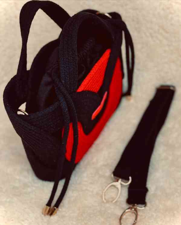 Nová dámská kabelka  - foto 3