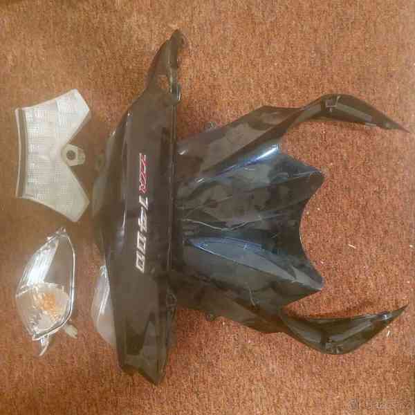 Kawasaki ZZR 1400 díly  - foto 19
