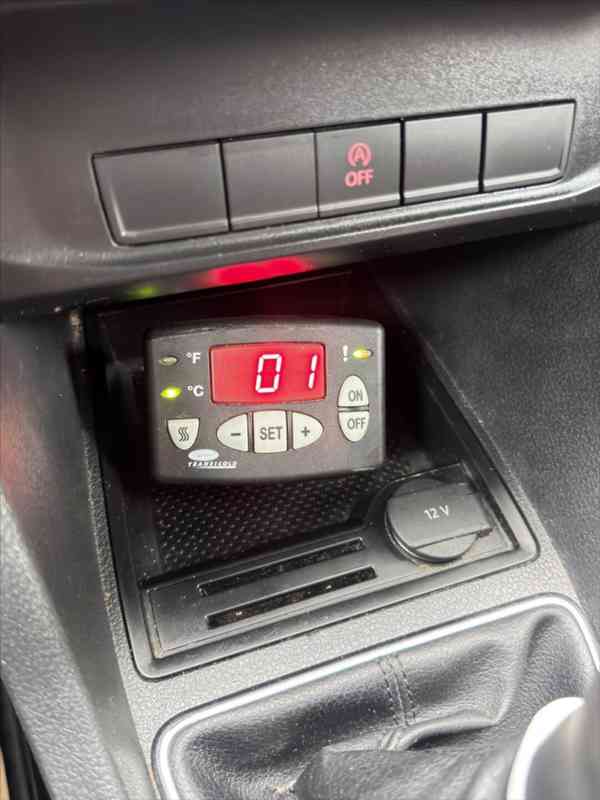 Volkswagen Caddy 2,0   150 PS – Mrazák do -25 °C, Dat - foto 2