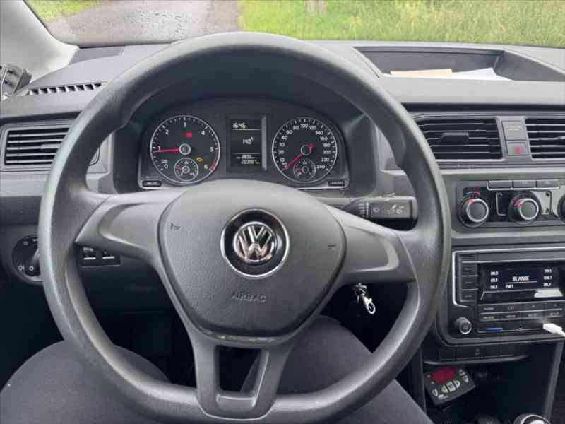 Volkswagen Caddy 2,0   150 PS – Mrazák do -25 °C, Dat - foto 16