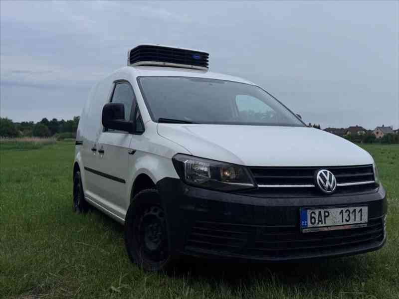 Volkswagen Caddy 2,0   150 PS – Mrazák do -25 °C, Dat - foto 10