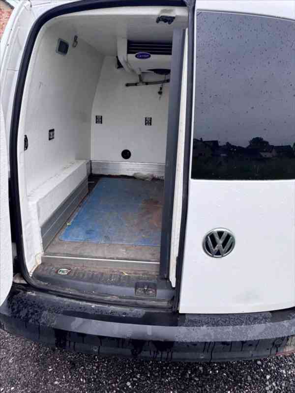 Volkswagen Caddy 2,0   150 PS – Mrazák do -25 °C, Dat - foto 9