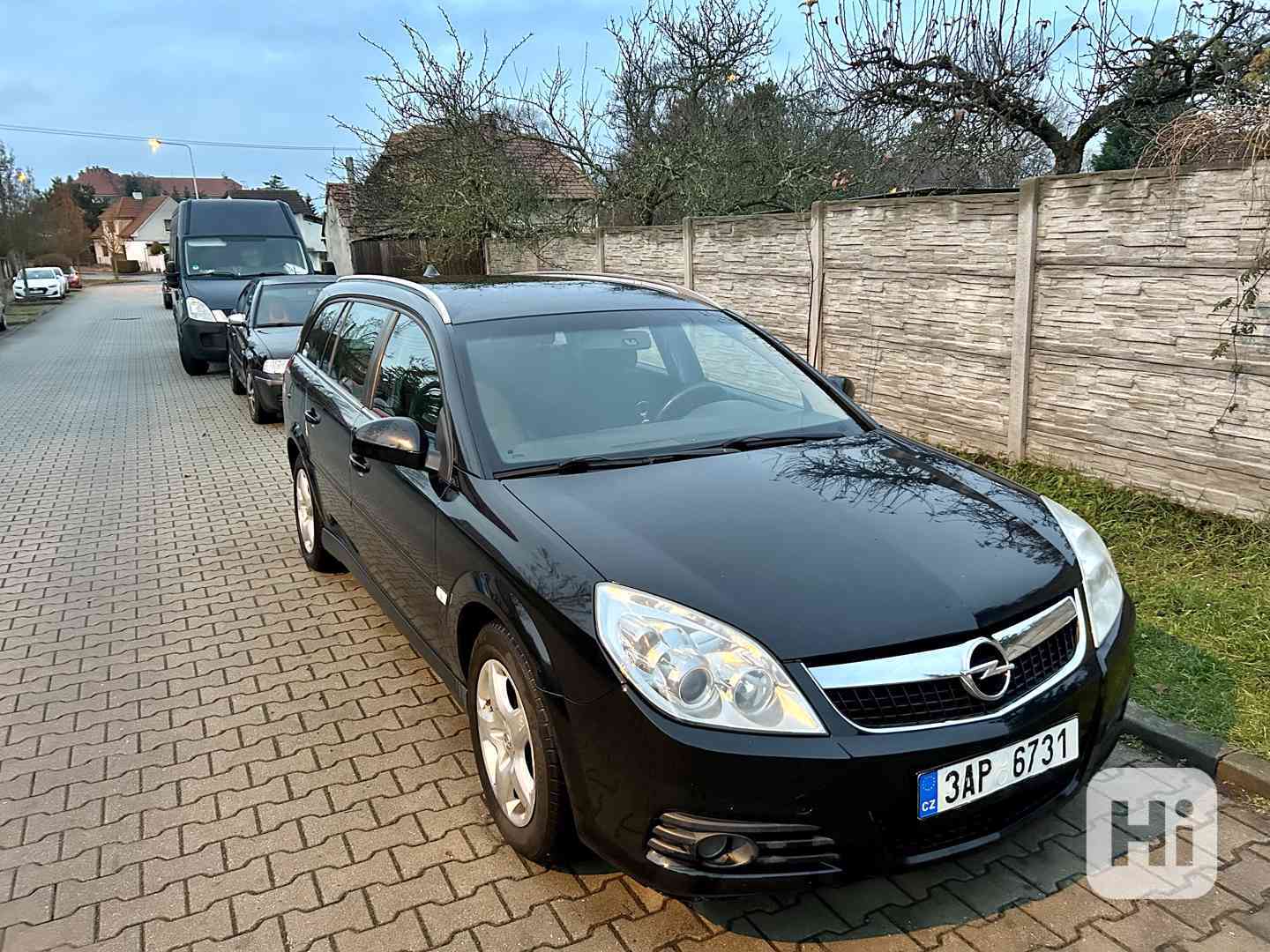 Opel Vectra C, 1.9 CDTI, 2007, 110 KW, 345 tis. km - foto 1