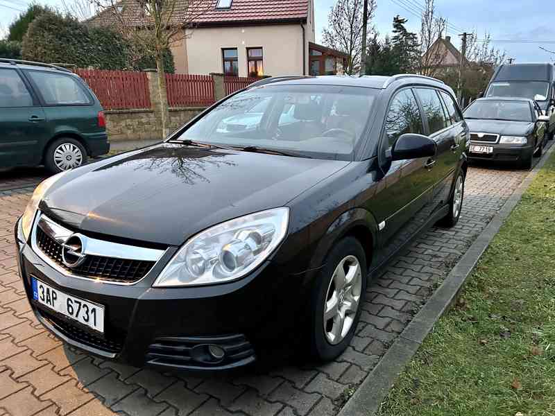 Opel Vectra C, 1.9 CDTI, 2007, 110 KW, 345 tis. km - foto 2