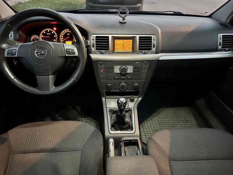 Opel Vectra C, 1.9 CDTI, 2007, 110 KW, 345 tis. km - foto 4