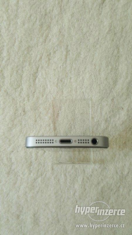 Apple iPhone SE 16GB, Space Grey, šedý, záruka - foto 7