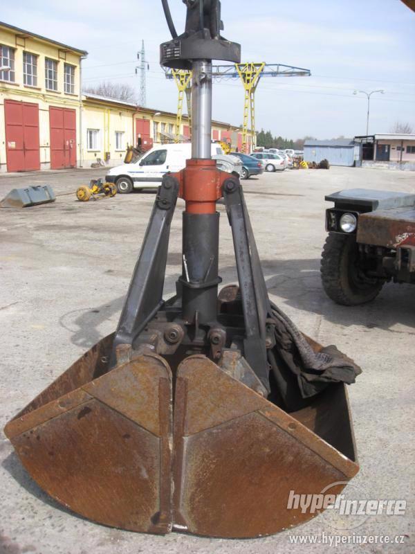 Drapák na DH 112 - foto 1