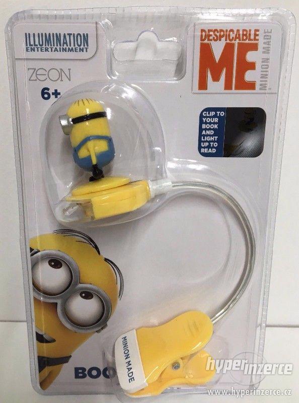 Krásná Nová lampička MINION - foto 1