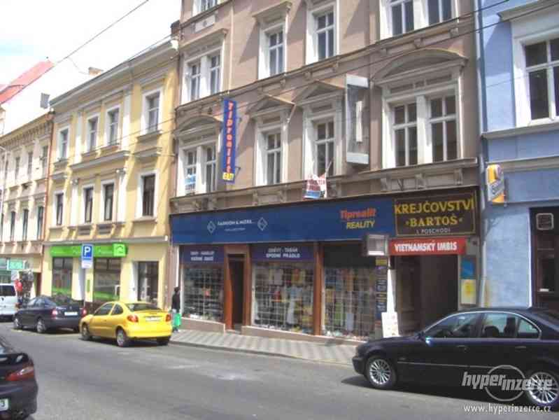 Kanceláře 26m2 Teplice - Centrum 1.patro - foto 4