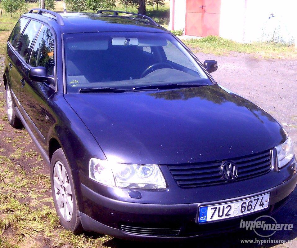 VW Passat b5 kombi,1.9Tdi 85kw,r.v.1999 - foto 1