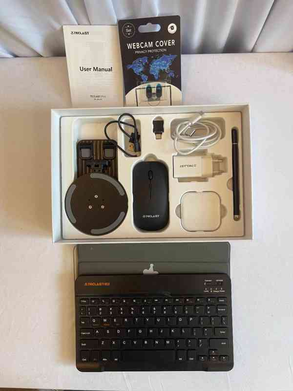TECLAST tPad Utility Set – sekne se na logu, na díly / op... - foto 2