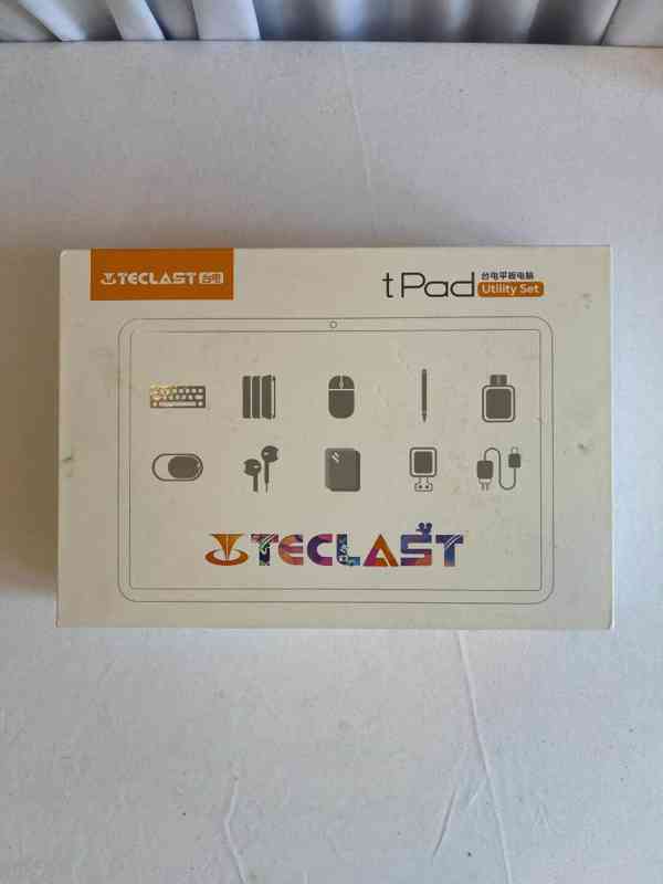 TECLAST tPad Utility Set – sekne se na logu, na díly / op... - foto 5