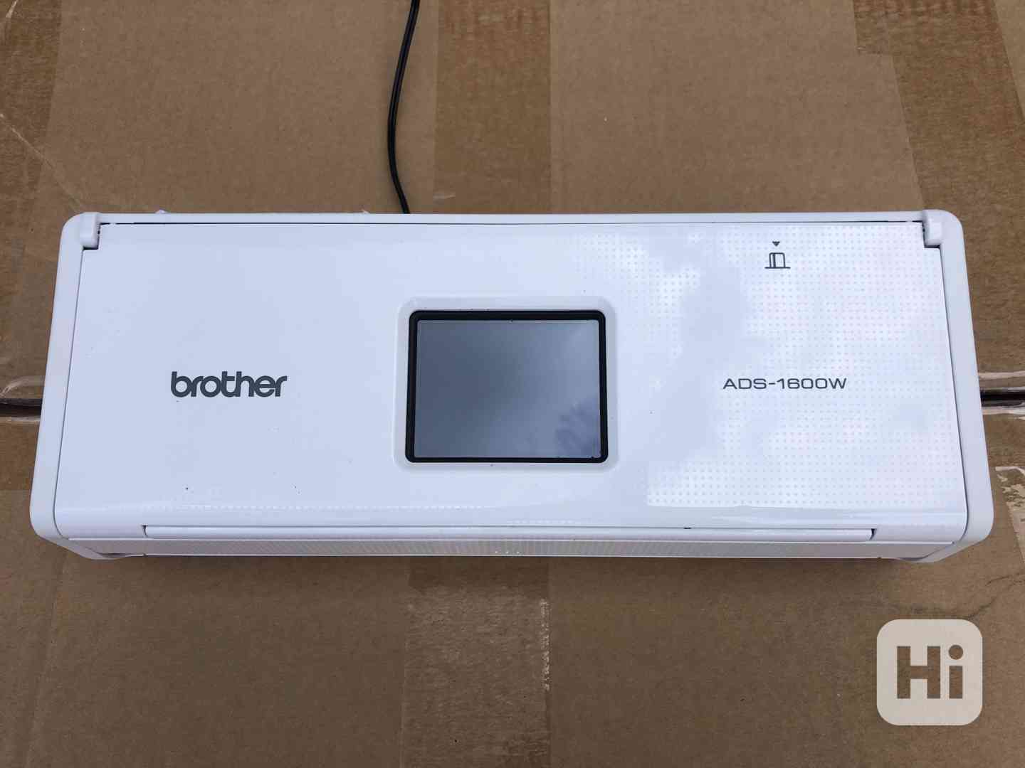 Scanner – Brother ADS-1600W  - foto 1