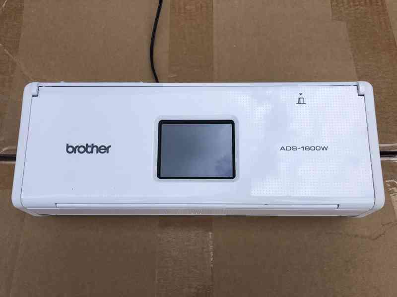 Scanner – Brother ADS-1600W 