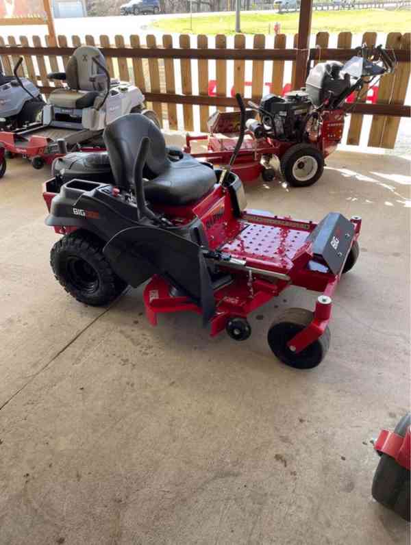 Husqvarna Z254 (54") 24HP Briggs Zero Turn Lawn Mower - foto 2