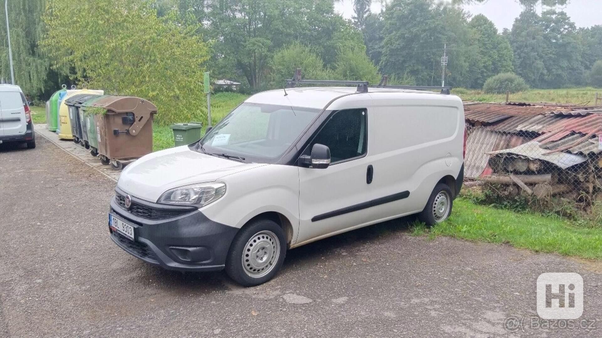 Fiat Dobló 1,4 - foto 1