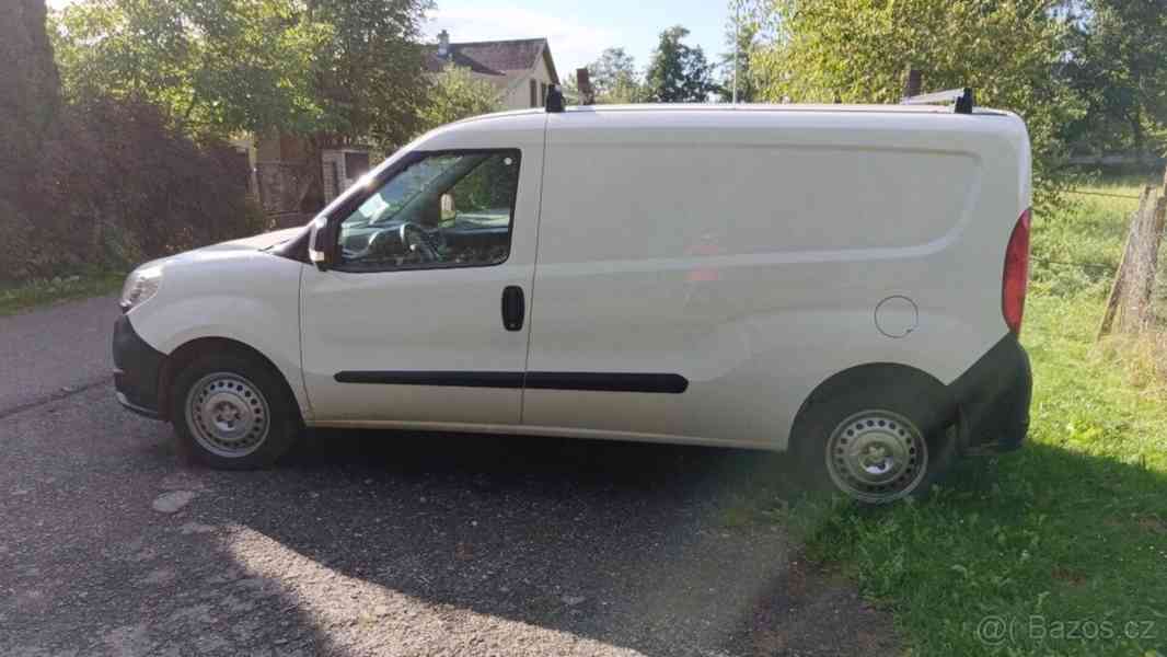 Fiat Dobló 1,4 - foto 2