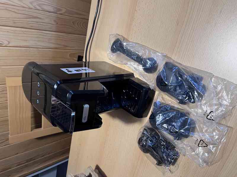 Kávovar Ariete Espresso 4v1 1304/11 - foto 3