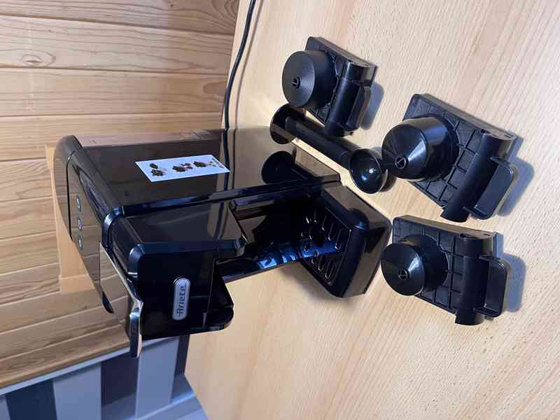 Kávovar Ariete Espresso 4v1 1304/11 - foto 2