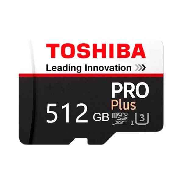 Paměťová karta Micro sdxc 512 GB Memory card  - foto 5