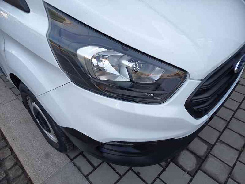 FORD Transit Custom 2,0TDCi 3-mistný 5-dveřový  - foto 7