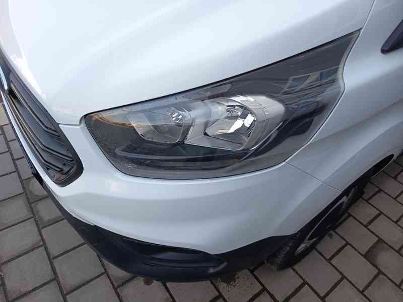 FORD Transit Custom 2,0TDCi 3-mistný 5-dveřový  - foto 8