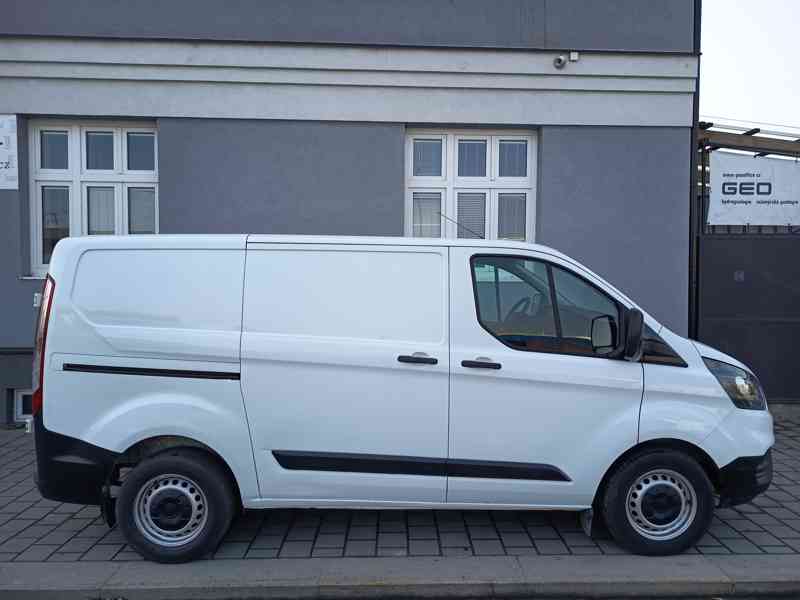 FORD Transit Custom 2,0TDCi 3-mistný 5-dveřový  - foto 11