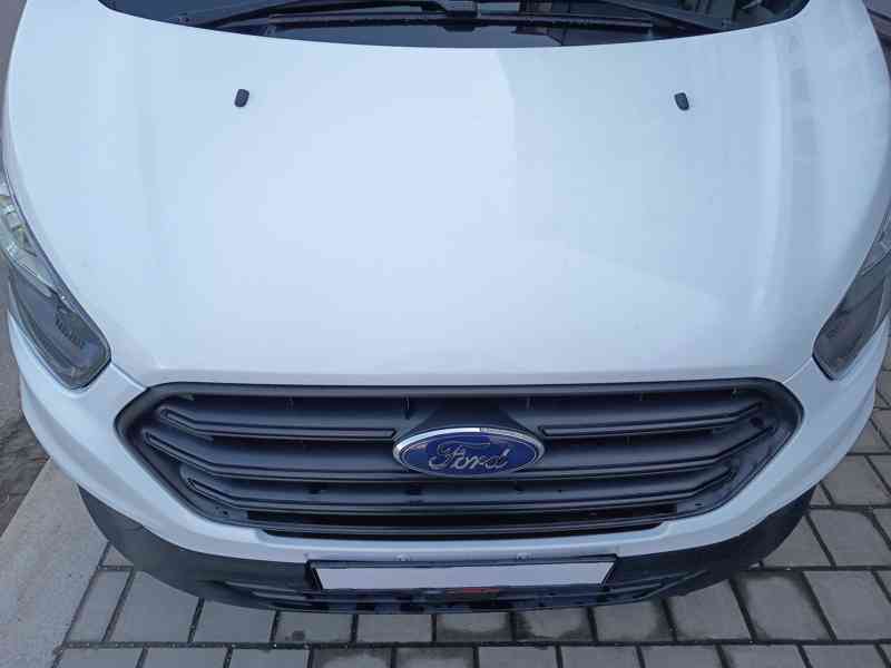 FORD Transit Custom 2,0TDCi 3-mistný 5-dveřový  - foto 6