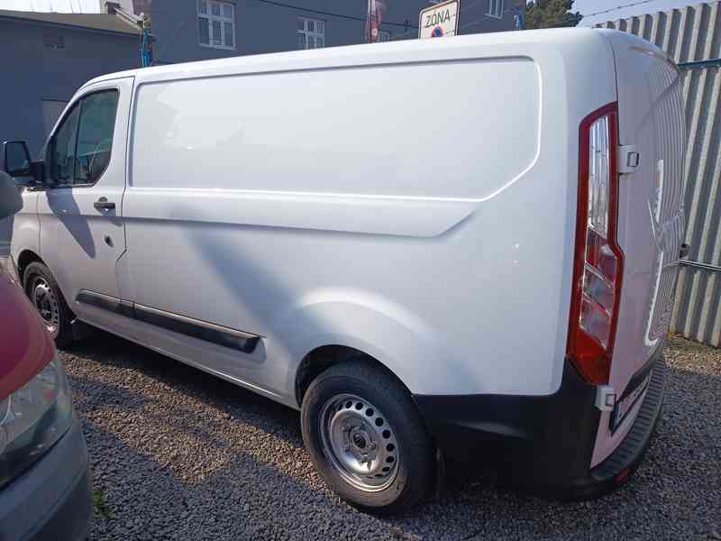 FORD Transit Custom 2,0TDCi 3-mistný 5-dveřový  - foto 20
