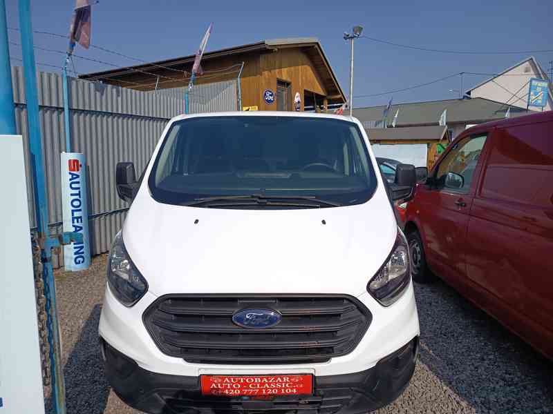 FORD Transit Custom 2,0TDCi 3-mistný 5-dveřový  - foto 19