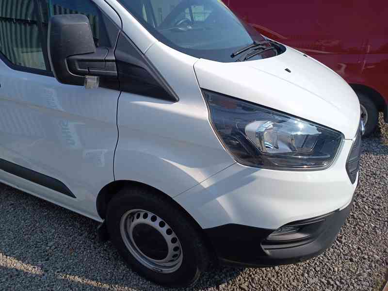 FORD Transit Custom 2,0TDCi 3-mistný 5-dveřový  - foto 22