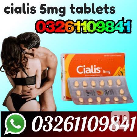 cialis 5mg tablets in Lahore ( RS ) 12000 - 03261109841 - foto 1