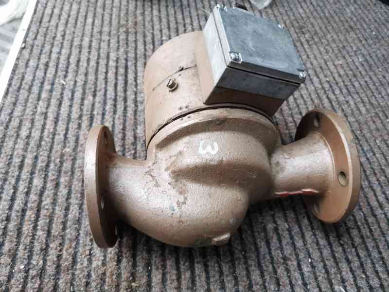 Oběhové čerpadlo SIGMA 50-NTR-80-10-LM-00 „F“ - foto 3