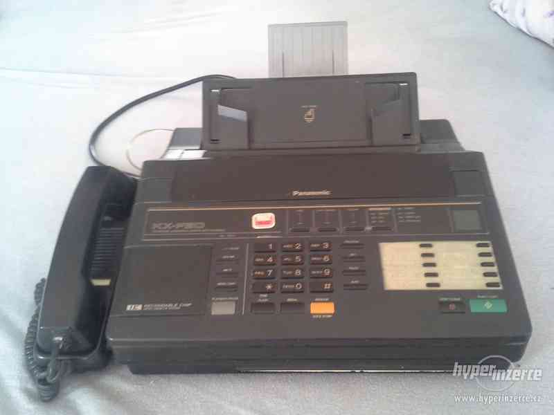 stolní telefon Panasonic - bazar - Hyperinzerce.cz