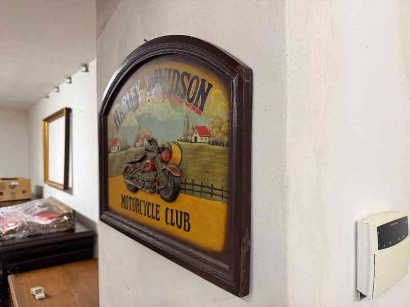 Cedule Harley Davidson - foto 4