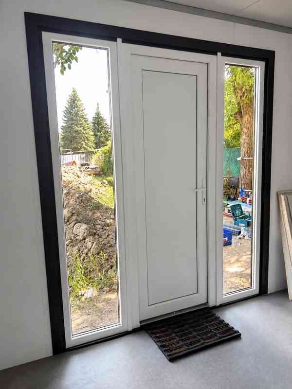 Celoroční montovaný domek 4,7 × 3 m - foto 2