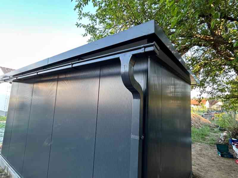 Celoroční montovaný domek 4,7 × 3 m - foto 5