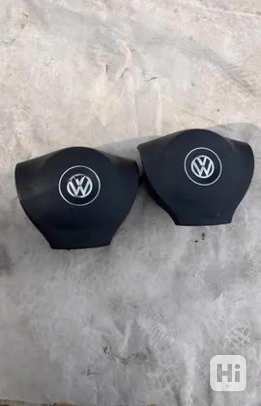 airbag volant vw passat b7 cc touran sharan T5 - foto 1