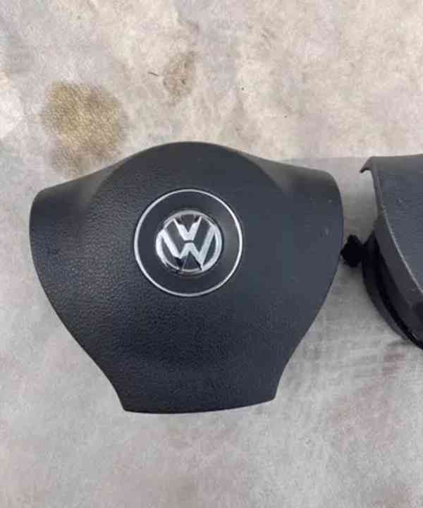 airbag volant vw passat b7 cc touran sharan T5 - foto 3
