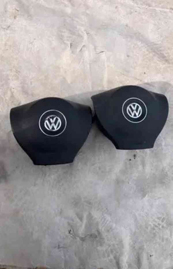 airbag volant vw passat b7 cc touran sharan T5 - foto 1