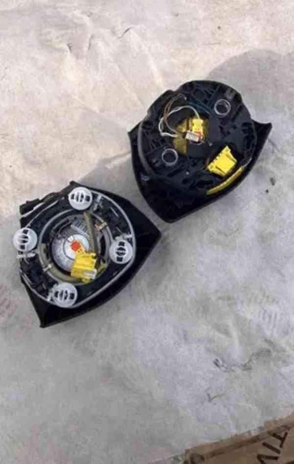 airbag volant vw passat b7 cc touran sharan T5 - foto 2