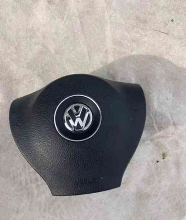 airbag volant vw passat b7 cc touran sharan T5 - foto 6