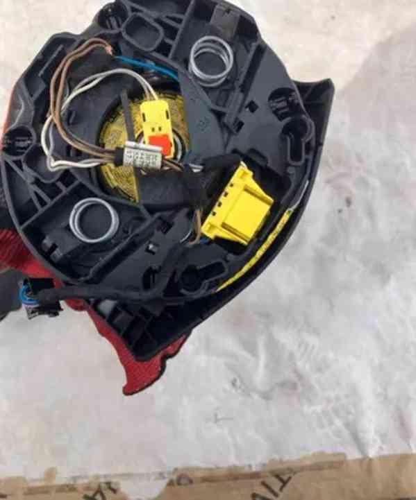airbag volant vw passat b7 cc touran sharan T5 - foto 7