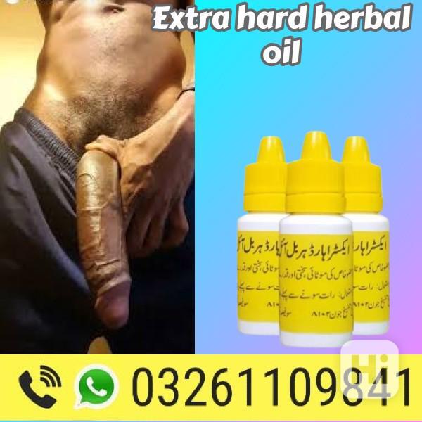 Extra hard herbal oil in Bahawalpur (#.$^) 03261109841  - foto 1