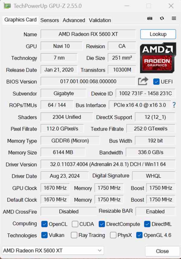 Herní PC i5 10400,RX 5600XT,16 GB RAM,SSD+HDD - foto 8