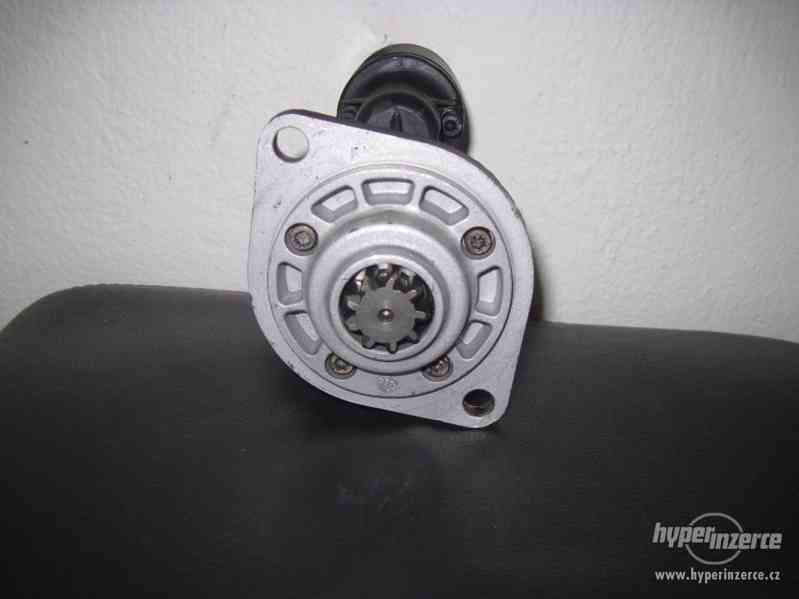 STARTER VW VOLKSWAGEN CADDY 1.6 bazar Hyperinzerce.cz