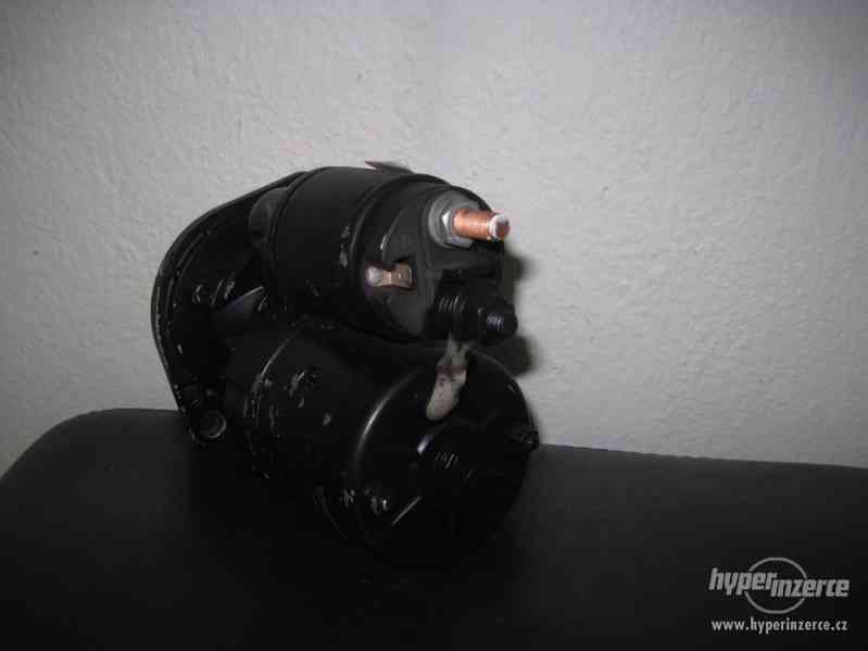 STARTER VW VOLKSWAGEN CADDY 1.6 bazar Hyperinzerce.cz