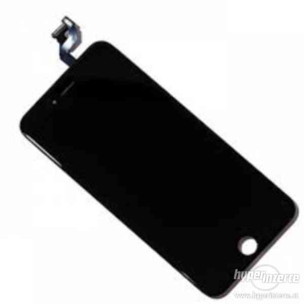 Nové LCD na Apple iPhone 6S černé - foto 1