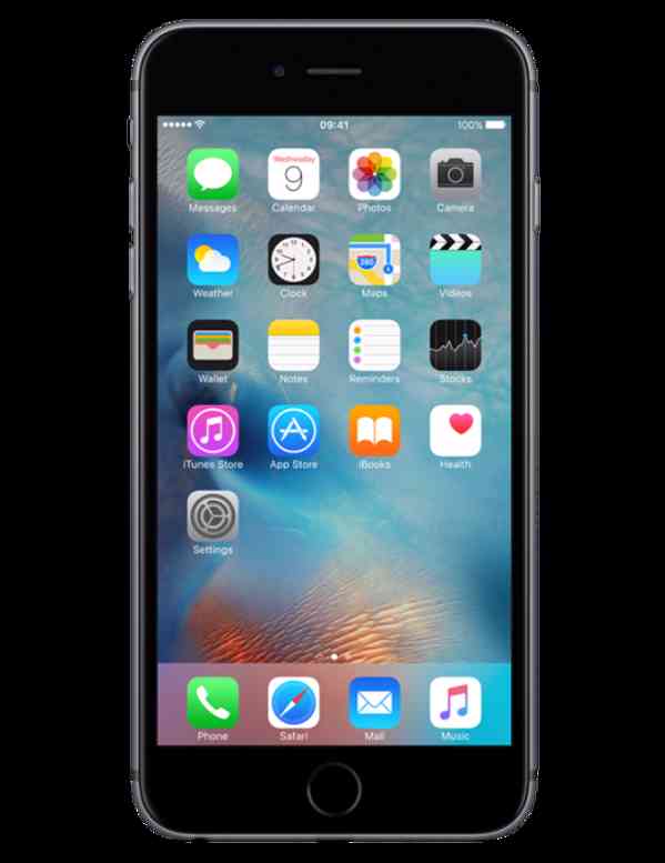 Nové LCD na Apple iPhone 6S černé - foto 2
