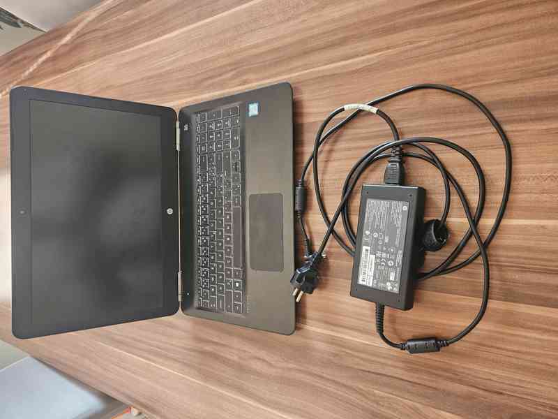 Notebook HP Pavilion 15-bc305nc - foto 4